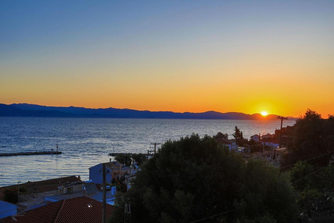 Sterna Apartment Γάιος Εξωτερικό φωτογραφία