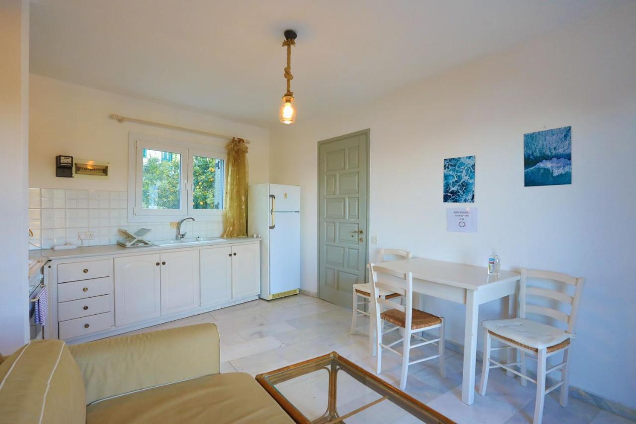 Sterna Apartment Γάιος Εξωτερικό φωτογραφία