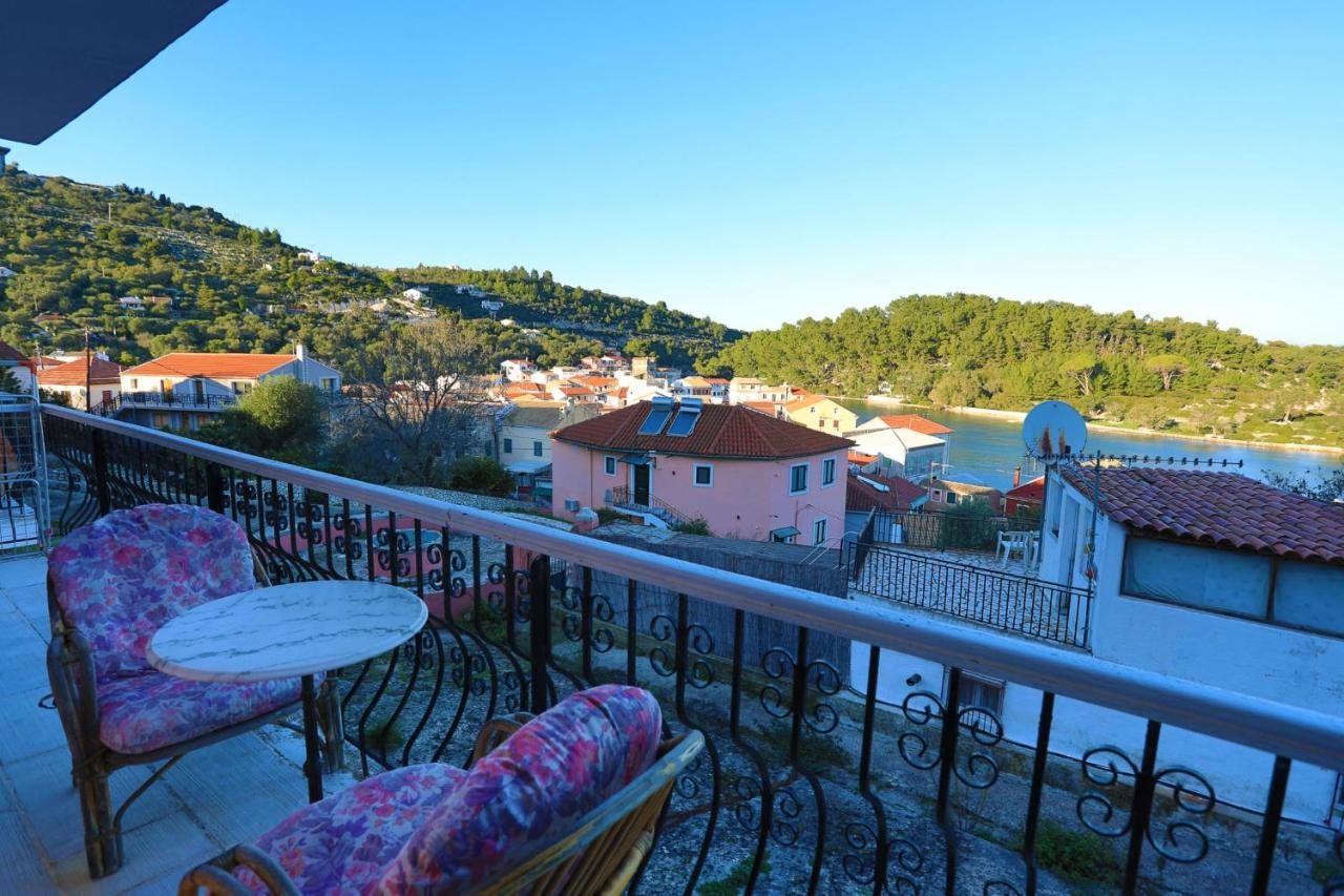 Sterna Apartment Γάιος Εξωτερικό φωτογραφία