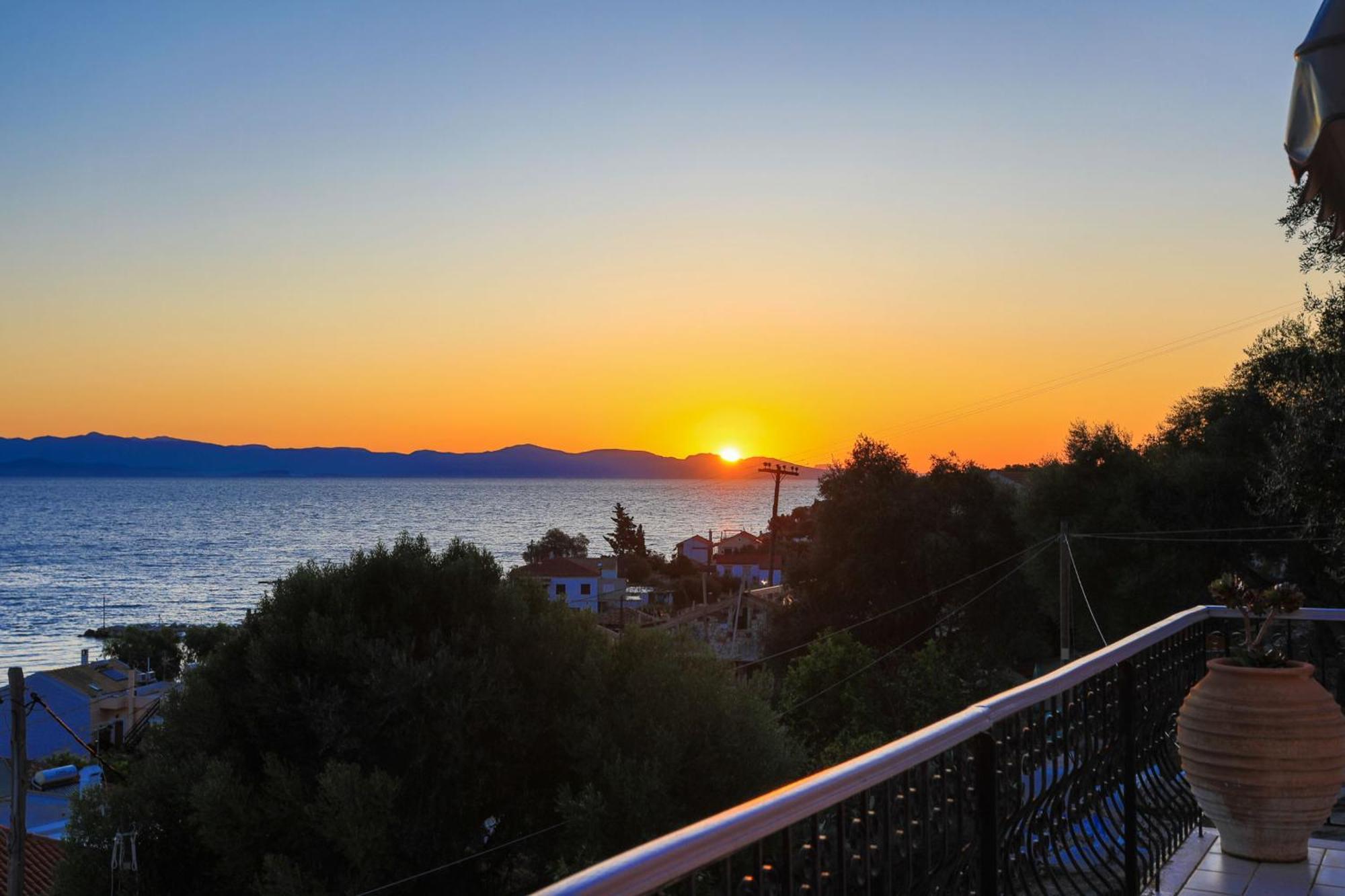 Sterna Apartment Γάιος Εξωτερικό φωτογραφία