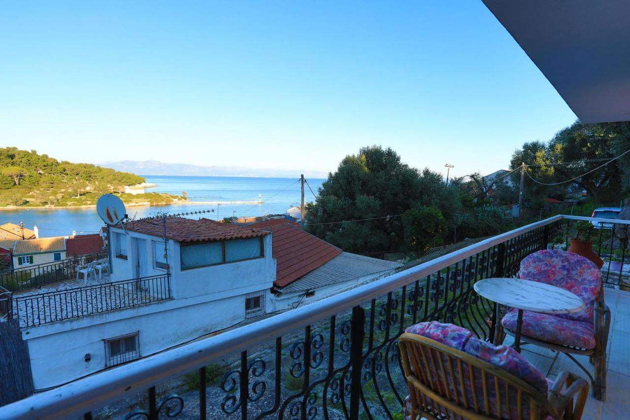 Sterna Apartment Γάιος Εξωτερικό φωτογραφία
